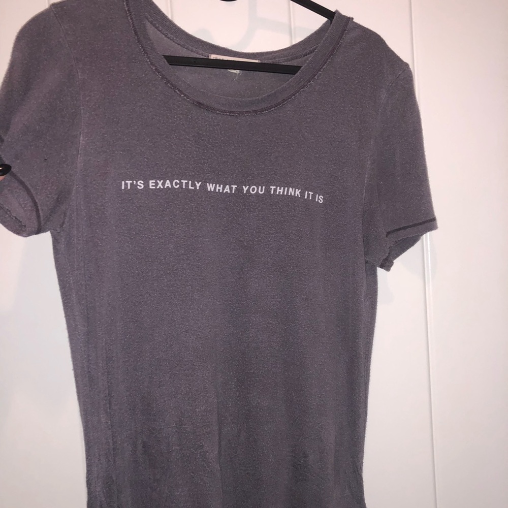 urban outfitters shirt!